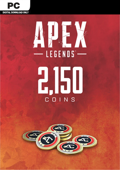 Apex Legends 2150 Coins VC PC