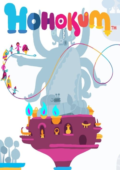 Hohokum PC