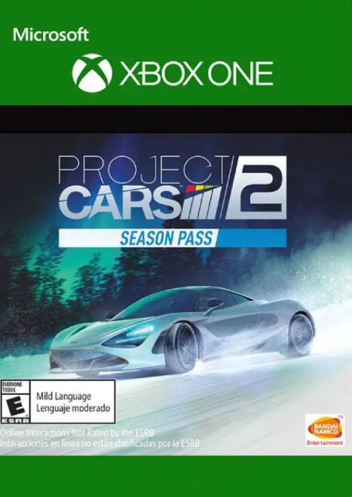 Project Cars 2 - Season Pass Xbox One