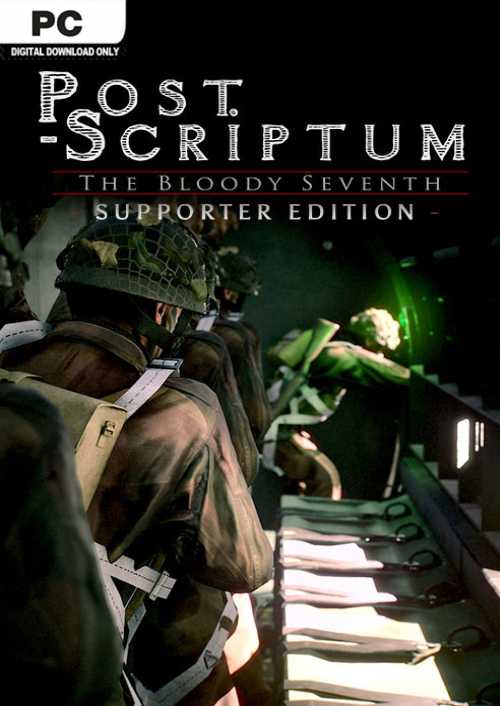Post Scriptum Supporter Edition PC