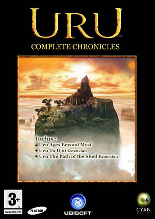 URU: Complete Chronicles PC