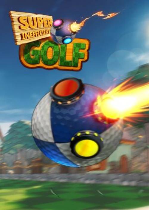 Super Inefficient Golf PC