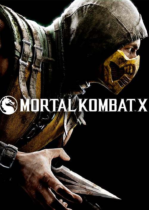Mortal Kombat X Xbox (UK)