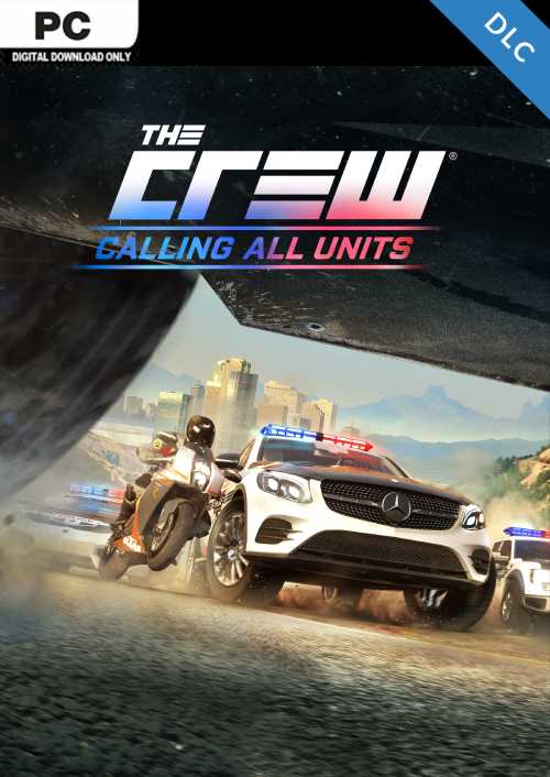 The Crew Calling All Units PC - DLC