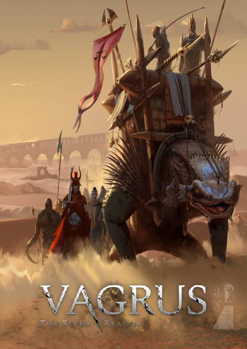 Vagrus - The Riven Realms PC
