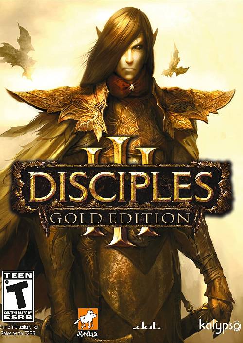 Disciples III: Gold Edition PC