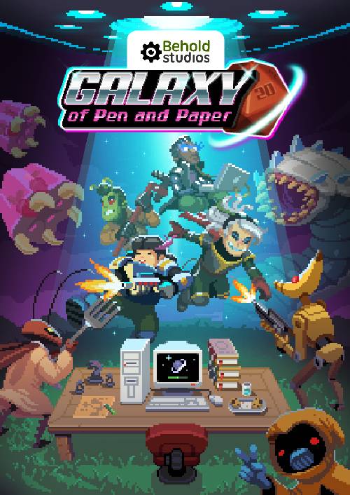 Galaxy of Pen and Paper PC