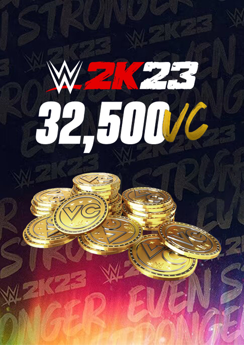 WWE 2K23 32,500 Virtual Currency Pack for Xbox Series X|S (WW)