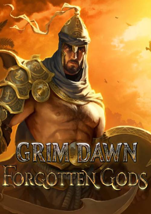 Grim Dawn - Forgotten Gods Expansion PC - DLC