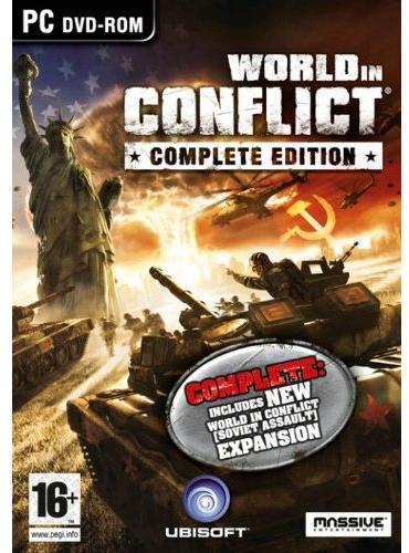 World in Conflict Complete Edition (PC)