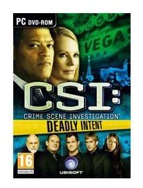 CSI: Crime Scene Investigation Deadly Intent (PC)