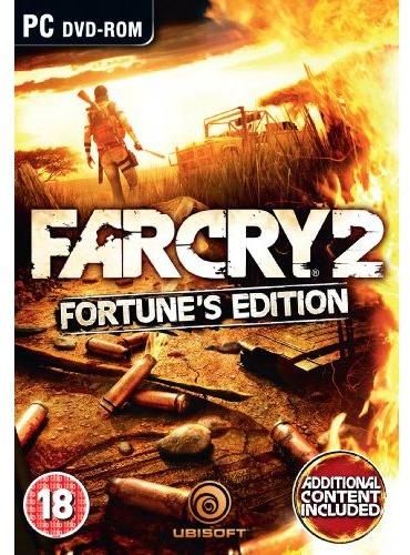 Far Cry 2 Complete Edition (PC)