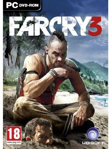 Far Cry 3 PC (Europe & UK)