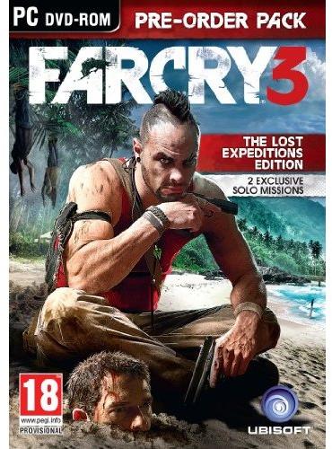 Far Cry 3 - The Lost Expeditions Edition (PC)
