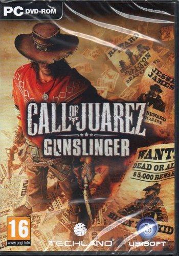 Call of Juarez: Gunslinger PC