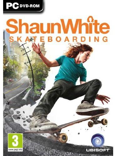 Shaun White Skateboarding (PC)