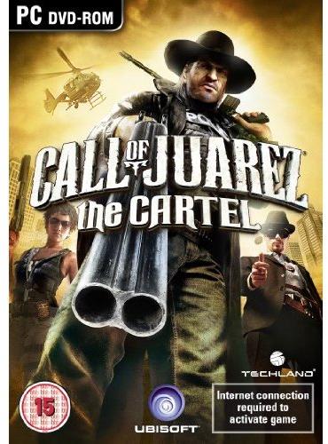 Call of Juarez The Cartel (PC)