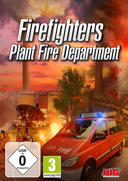 Plant Fire Department - The Simulation PC