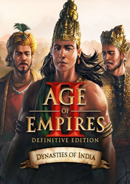 Age of Empires II: Definitive Edition - Dynasties of India PC - DLC