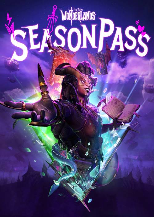 Tiny Tina's Wonderlands: Season Pass PC
