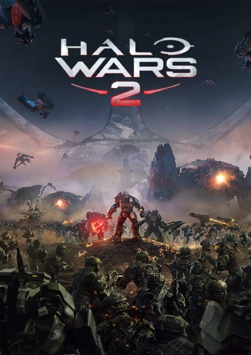 Halo Wars 2: Standard Edition Xbox (Europe & UK)