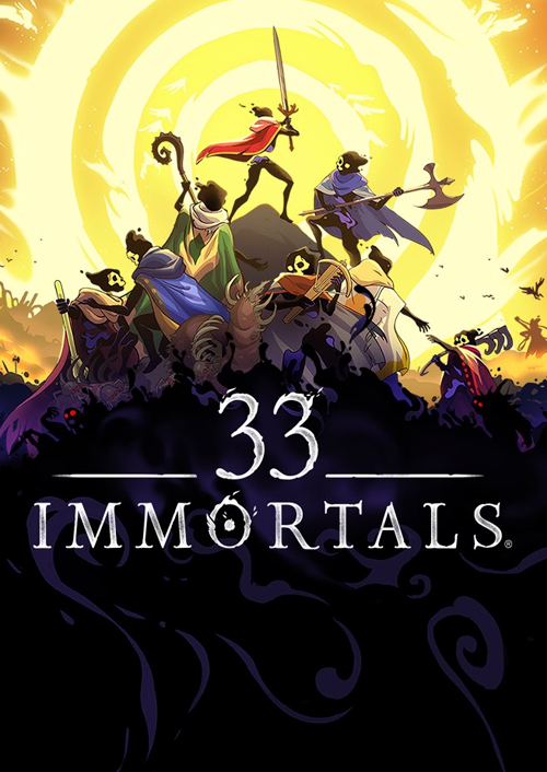 33 Immortals PC