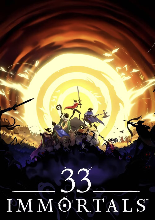 33 Immortals Xbox One/Xbox Series X|S/PC (WW)