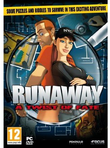 Runaway : A Twist of Fate (PC)