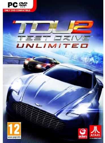 Test Drive Unlimited 2 (PC)