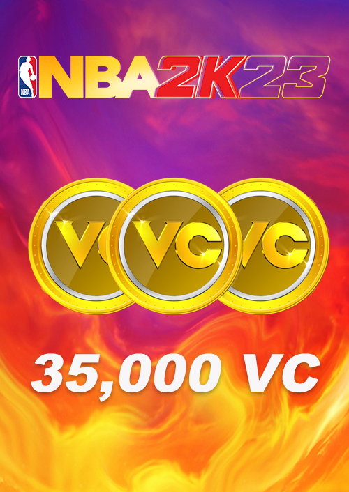NBA 2K23 - 35,000 VC XBOX ONE/XBOX SERIES X|S