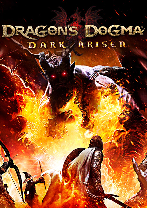 Dragons Dogma: Dark Arisen Xbox (USA)