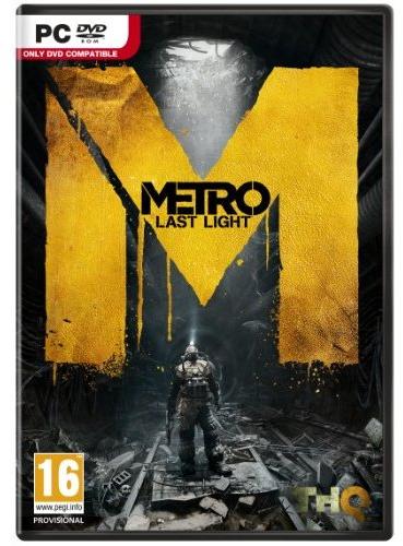 Metro Last Light (PC)
