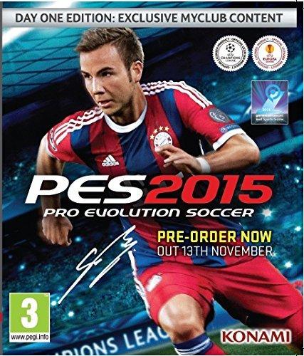 PES 2015 PC