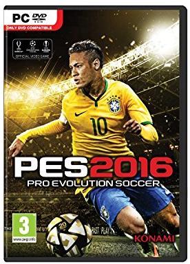 Pro Evolution Soccer (PES) 2016 PC