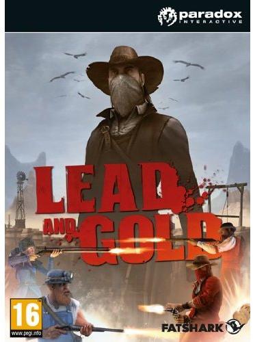 Lead and Gold (PC)