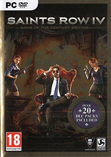 Saints Row 4: Game of the Century Edition PC