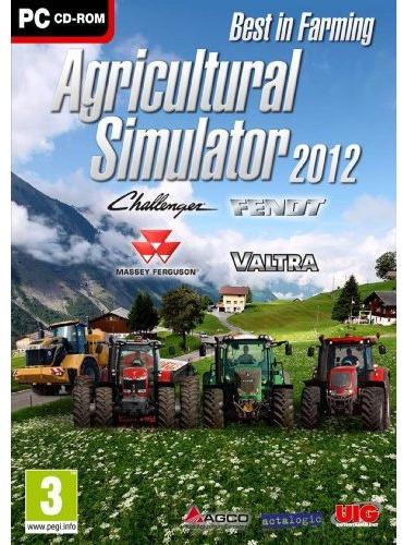 Agricultural Simulator 2012 (PC)