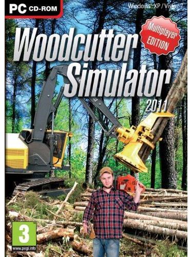 Woodcutter Simulator  (PC)