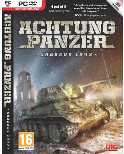Achtung Panzer Kharkov 1943 (PC)