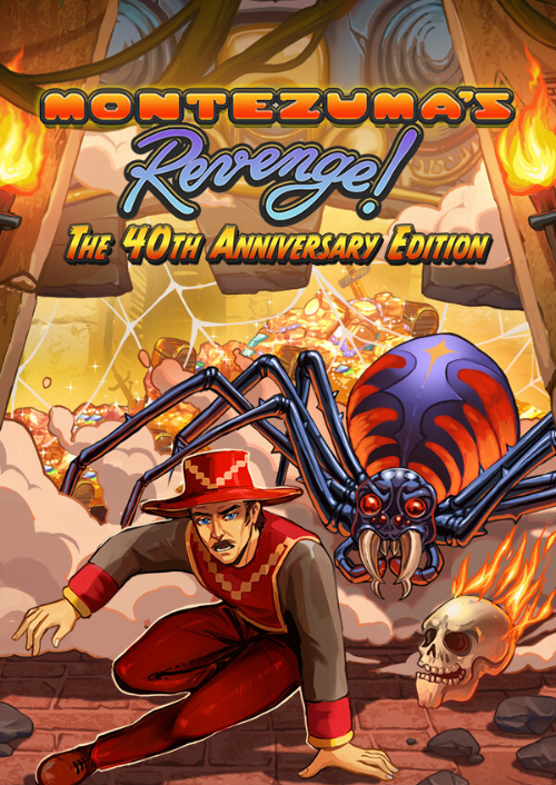 Montezuma's Revenge - The 40th Anniversary Edition PC