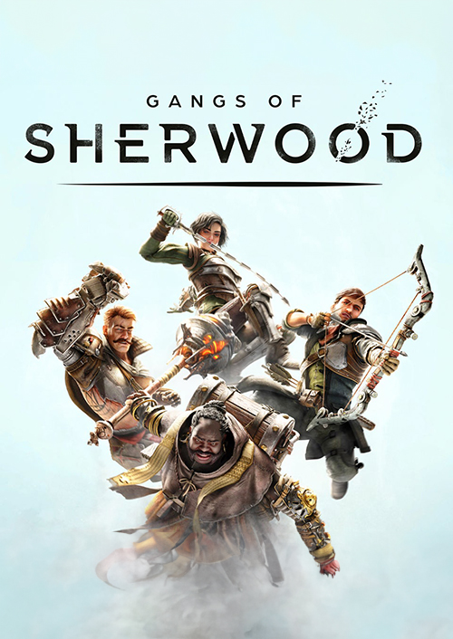 Gangs of Sherwood Xbox Series X|S (WW)