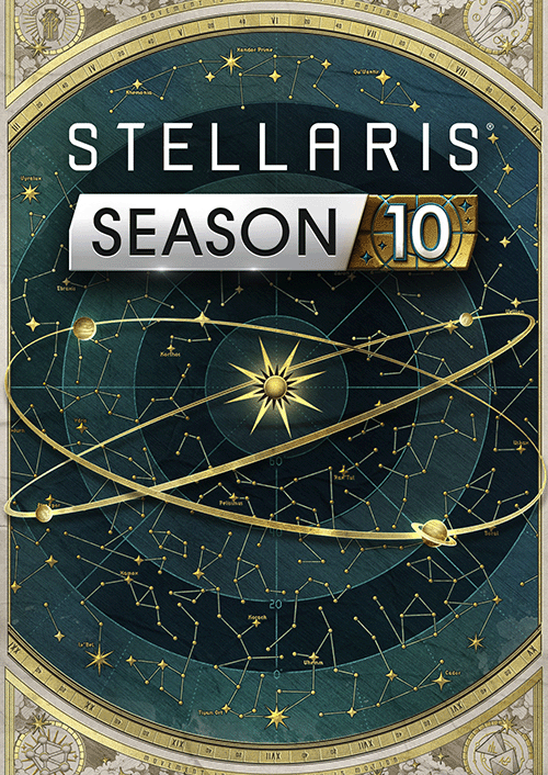 Stellaris: Season 10 - Expansion Pass PC - DLC
