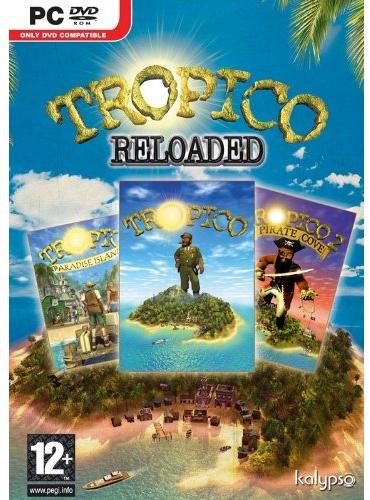 Tropico Reloaded (PC)