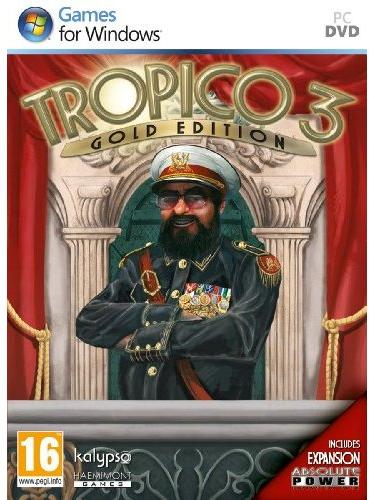 Tropico 3: Gold Edition (PC)
