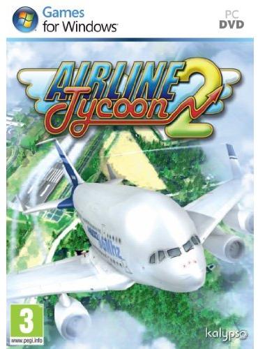Airline Tycoon 2 (PC)