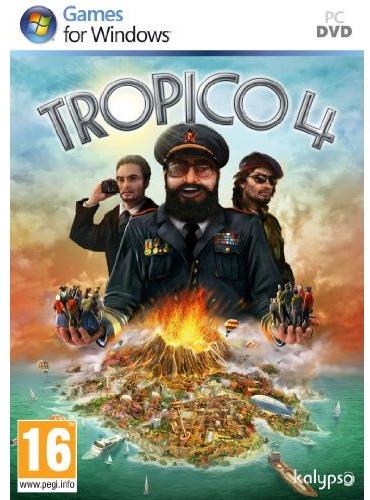Tropico 4 (PC)