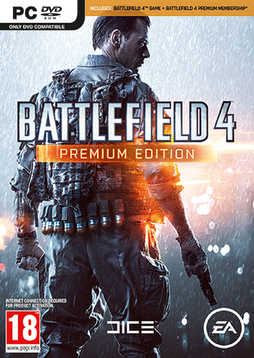 Battlefield 4 Inc Premium Edition DLC PC