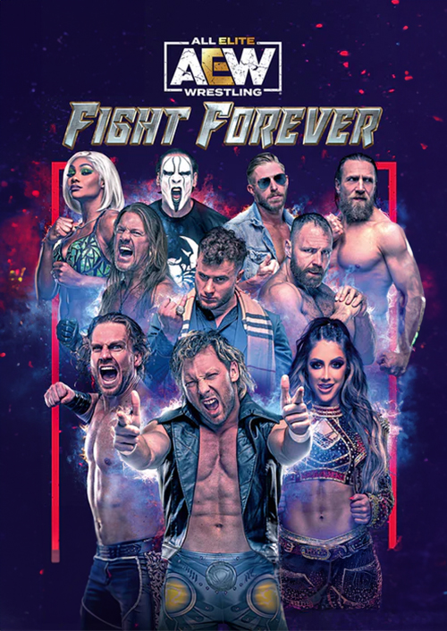 AEW: Fight Forever Xbox (US)