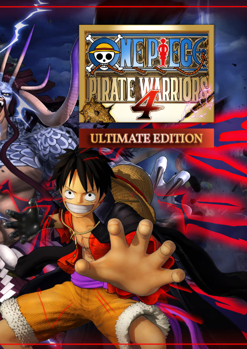 One Piece Pirate Warriors 4 - Legendary Edition PC