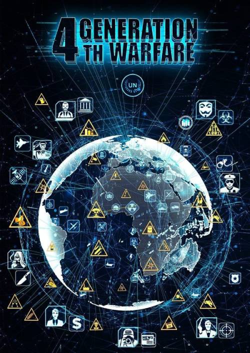 4th Generation Warfare PC